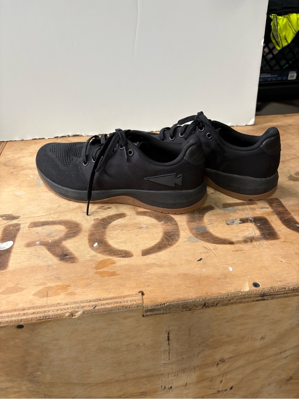 Goruck Ballistic trainers. Size 9